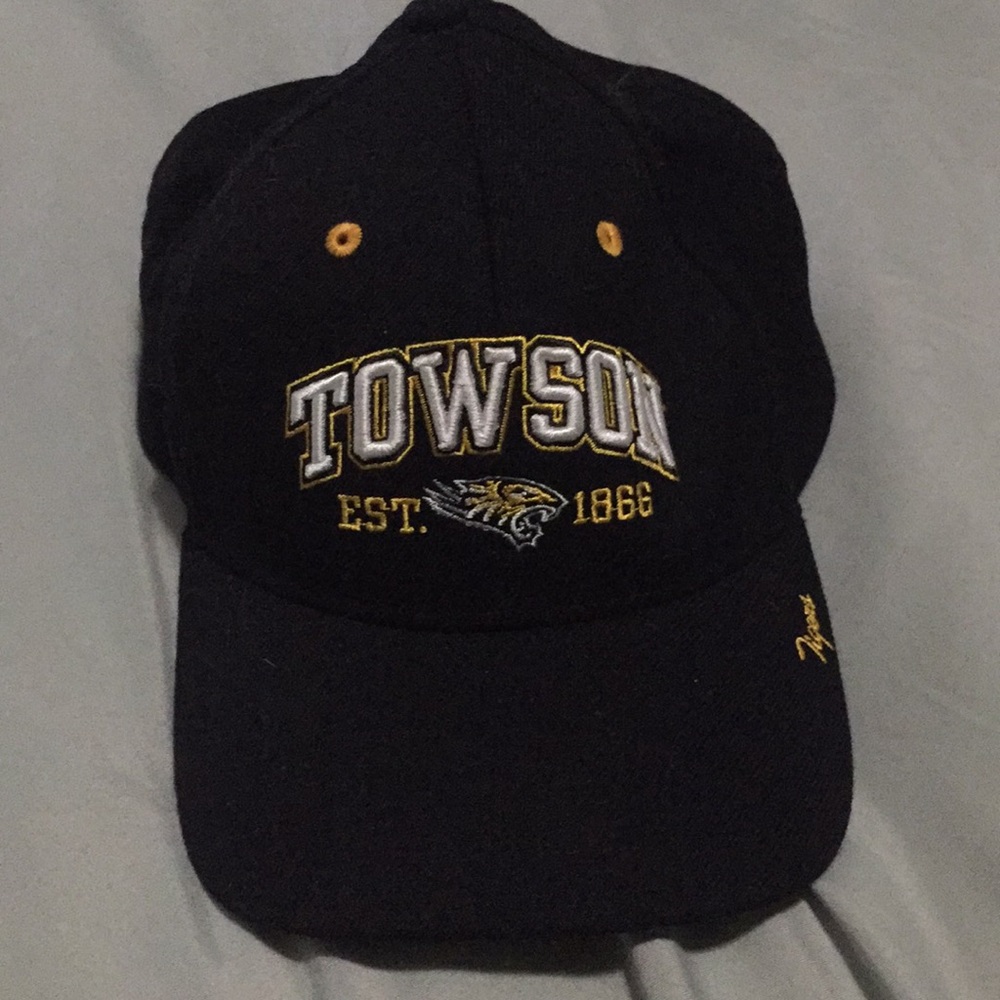 Towson University Hat Baseball cap